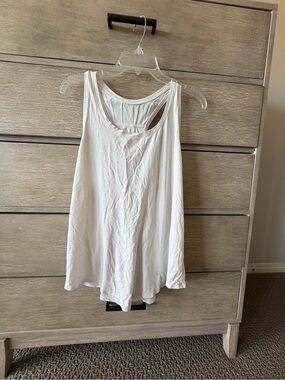 lululemon athletica White Love Racerback Tank 12